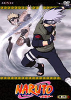 NARUTO Volume 4