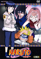 NARUTO Volume 9