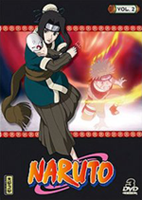 Naruto Volume 2 - Coffret digipack 3 DVD