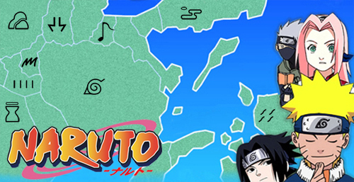 Monde de Naruto